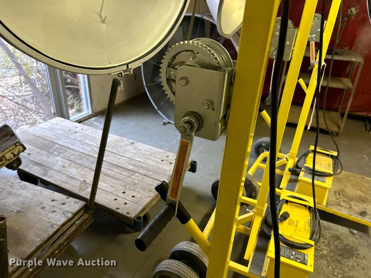 image for item NR9474 (3) CEP 5322 light carts