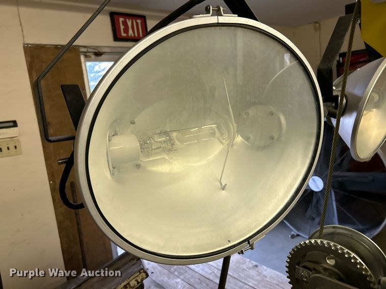 image for item NR9474 (3) CEP 5322 light carts