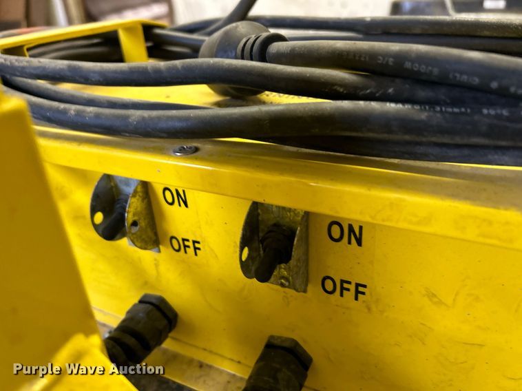 image for item NR9474 (3) CEP 5322 light carts