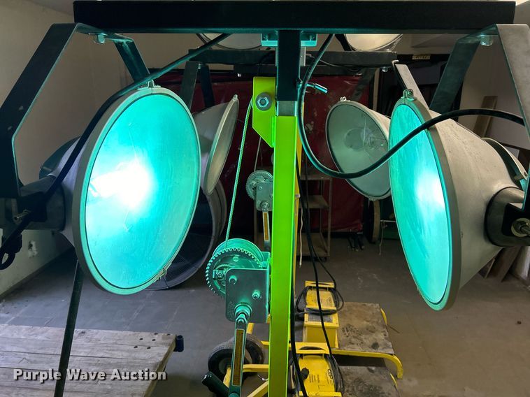 image for item NR9474 (3) CEP 5322 light carts