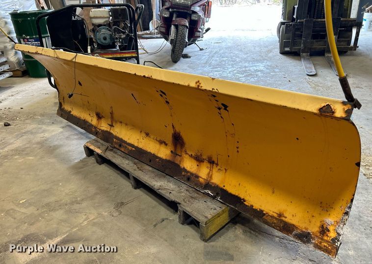 image for item NR9484 (2) snow plows