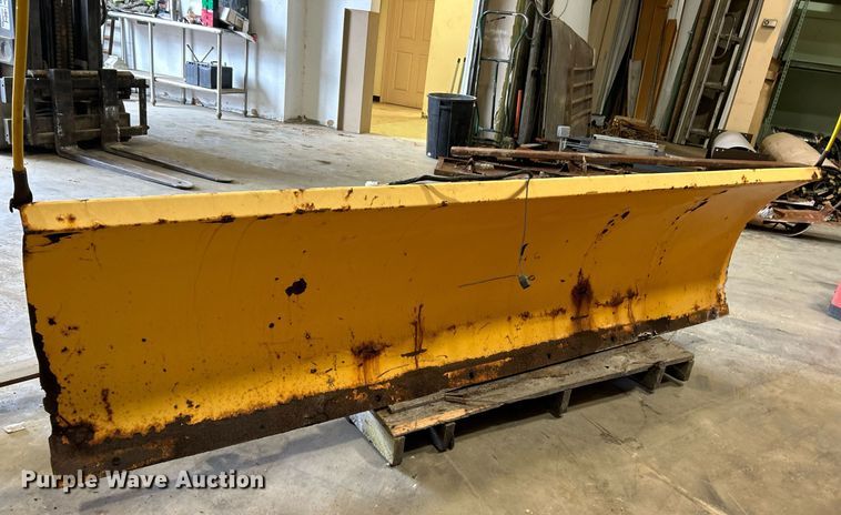 image for item NR9484 (2) snow plows