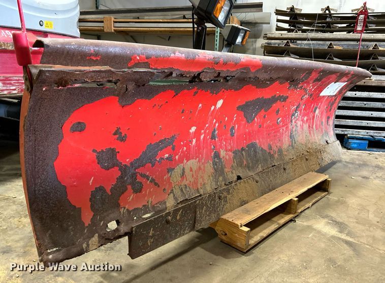 image for item NR9484 (2) snow plows