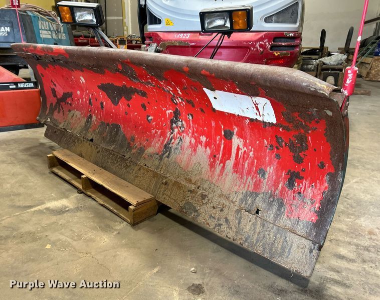image for item NR9484 (2) snow plows