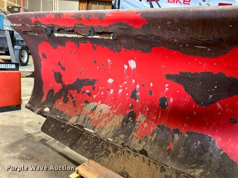 image for item NR9484 (2) snow plows