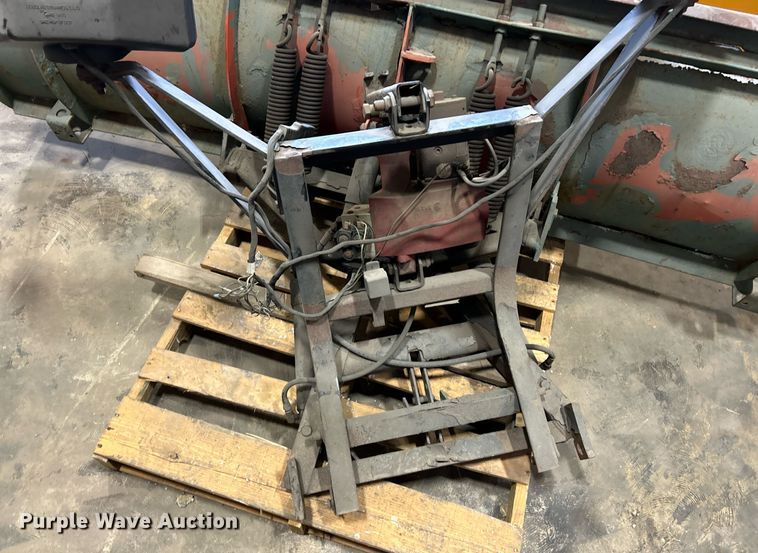 image for item NR9484 (2) snow plows