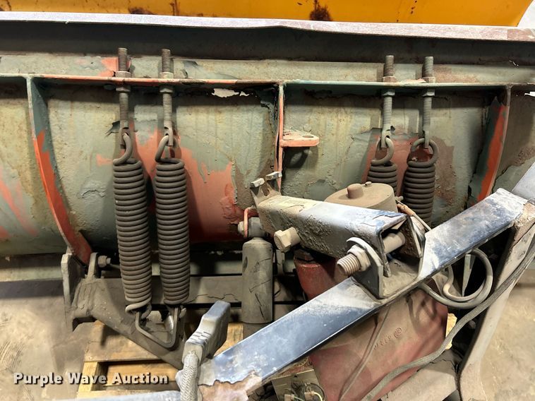 image for item NR9484 (2) snow plows