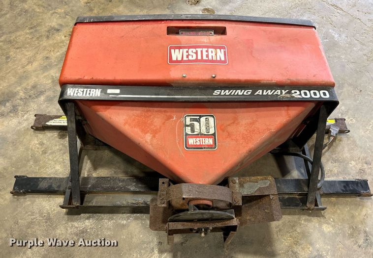 image for item NR9484 (2) snow plows