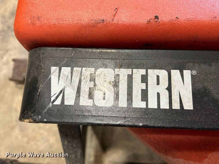 image for item NR9484 (2) snow plows