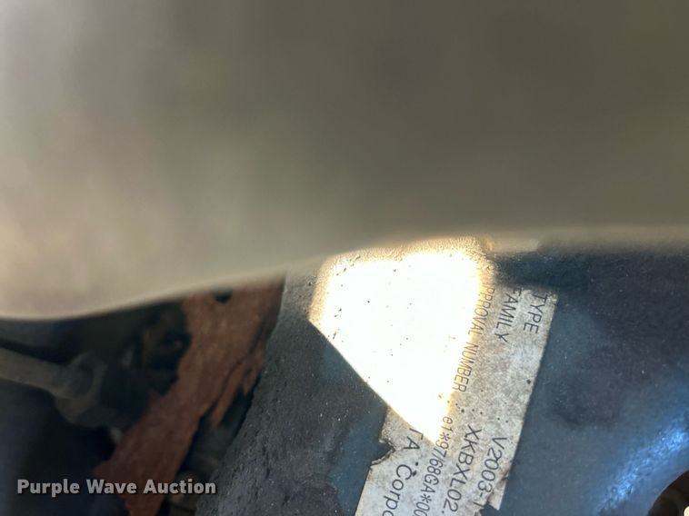 image for item NR9487 1999 Isuzu NPR  street sweeper truck