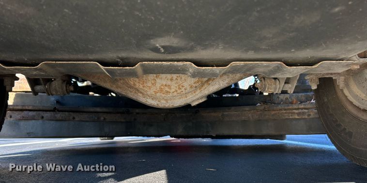 image for item NR9487 1999 Isuzu NPR  street sweeper truck