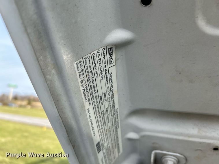 image for item NR9495 2016 Ford F550 Super Duty  bucket truck