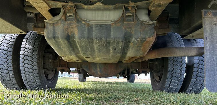 image for item NR9495 2016 Ford F550 Super Duty  bucket truck