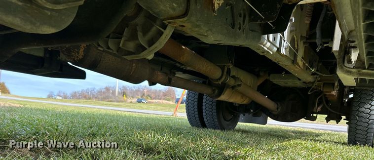 image for item NR9495 2016 Ford F550 Super Duty  bucket truck