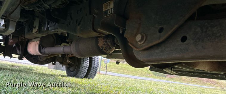 image for item NR9495 2016 Ford F550 Super Duty  bucket truck