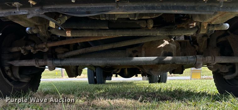 image for item NR9495 2016 Ford F550 Super Duty  bucket truck