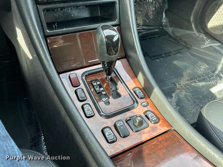 image for item NR9496 2002 Mercedes Benz CLK 320  Convertible