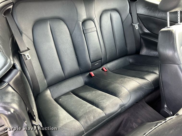 image for item NR9496 2002 Mercedes Benz CLK 320  Convertible