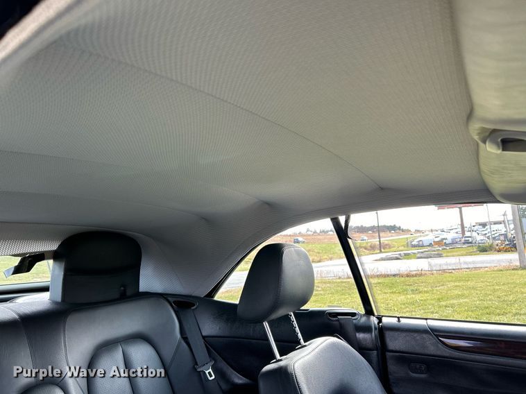 image for item NR9496 2002 Mercedes Benz CLK 320  Convertible