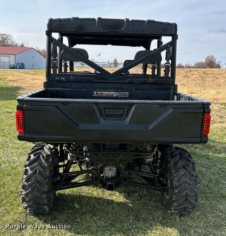 image for item NR9501 2015 Polaris Ranger 900 Crew  utility vehicle