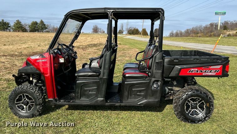 image for item NR9501 2015 Polaris Ranger 900 Crew  utility vehicle