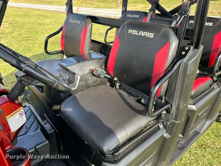 image for item NR9501 2015 Polaris Ranger 900 Crew  utility vehicle