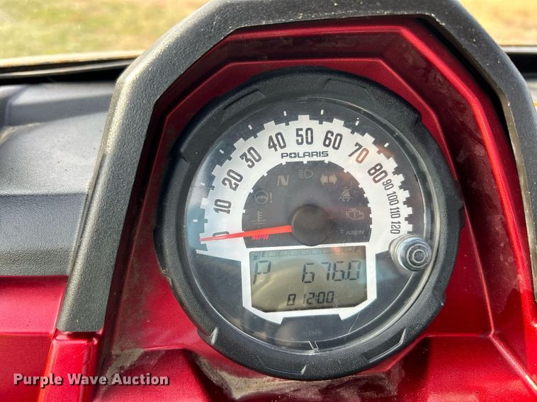 image for item NR9501 2015 Polaris Ranger 900 Crew  utility vehicle