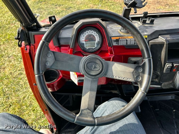 image for item NR9501 2015 Polaris Ranger 900 Crew  utility vehicle