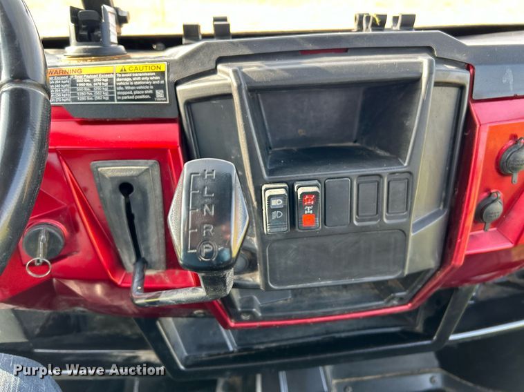 image for item NR9501 2015 Polaris Ranger 900 Crew  utility vehicle