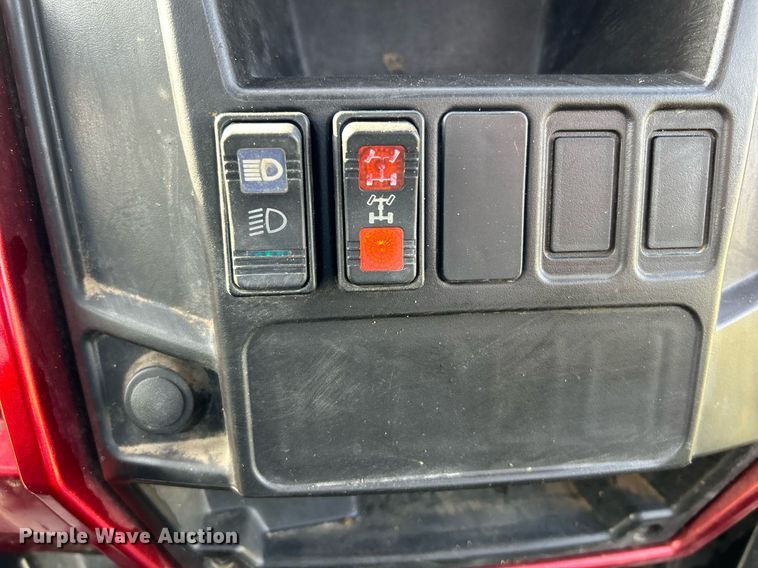 image for item NR9501 2015 Polaris Ranger 900 Crew  utility vehicle