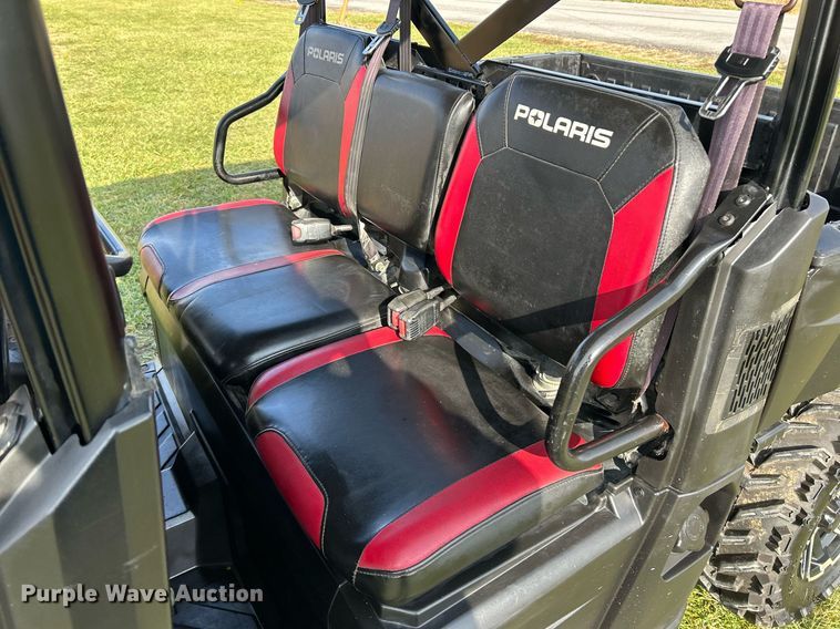 image for item NR9501 2015 Polaris Ranger 900 Crew  utility vehicle