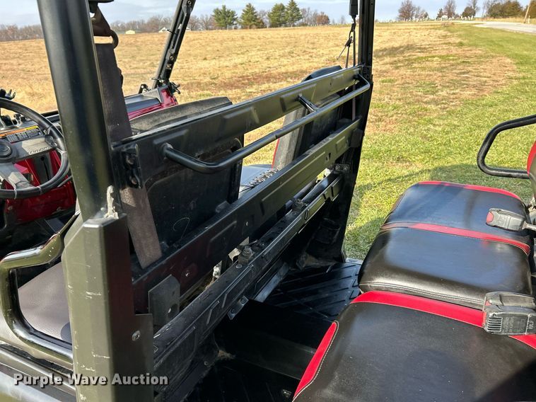 image for item NR9501 2015 Polaris Ranger 900 Crew  utility vehicle