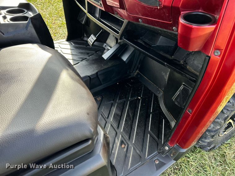 image for item NR9501 2015 Polaris Ranger 900 Crew  utility vehicle