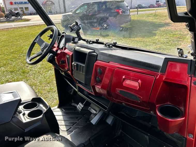 image for item NR9501 2015 Polaris Ranger 900 Crew  utility vehicle