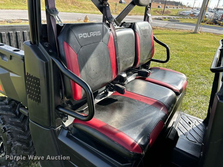 image for item NR9501 2015 Polaris Ranger 900 Crew  utility vehicle