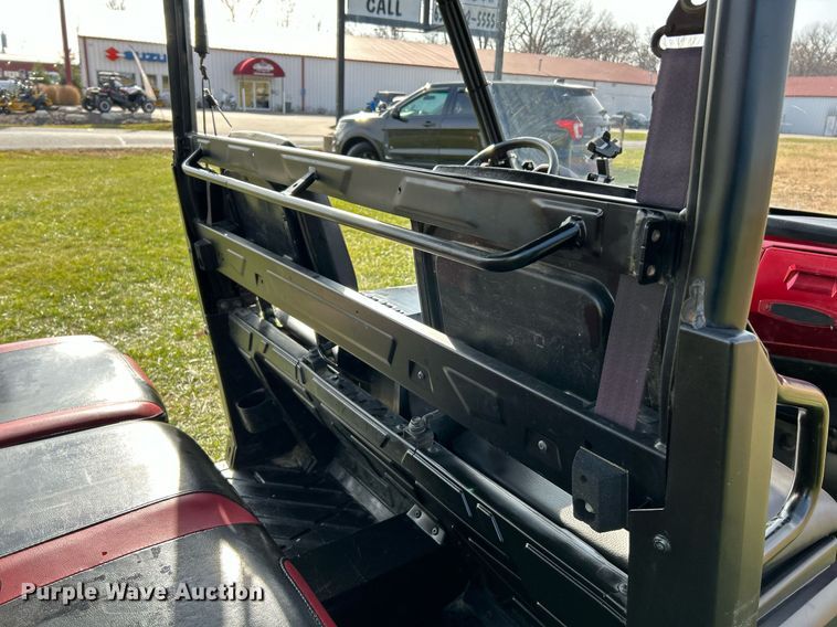 image for item NR9501 2015 Polaris Ranger 900 Crew  utility vehicle