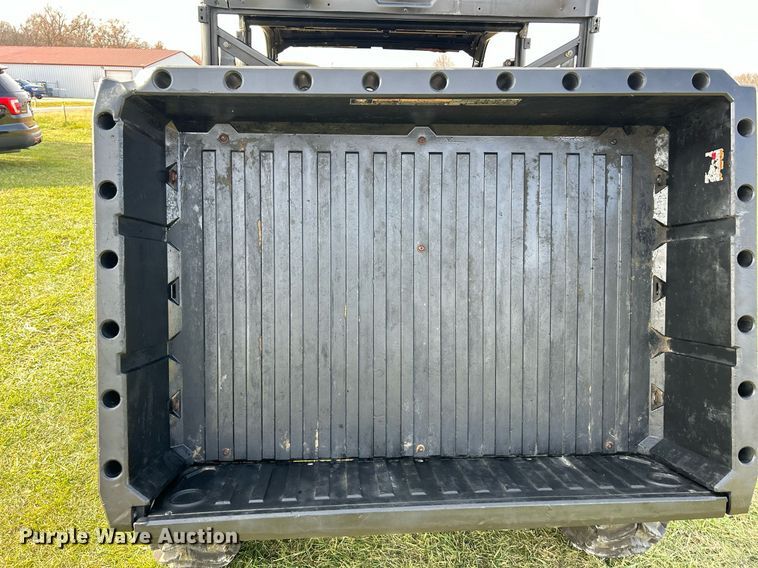 image for item NR9501 2015 Polaris Ranger 900 Crew  utility vehicle