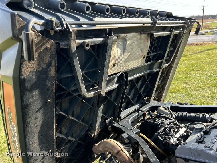 image for item NR9501 2015 Polaris Ranger 900 Crew  utility vehicle