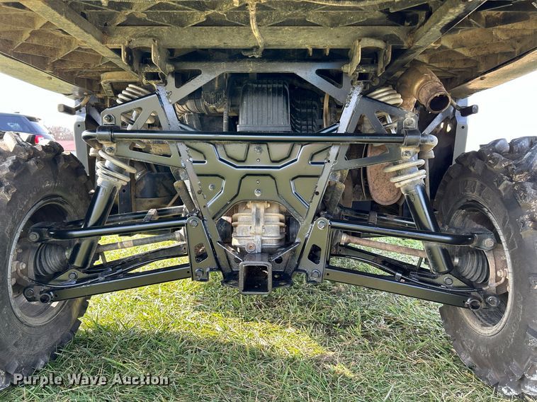 image for item NR9501 2015 Polaris Ranger 900 Crew  utility vehicle