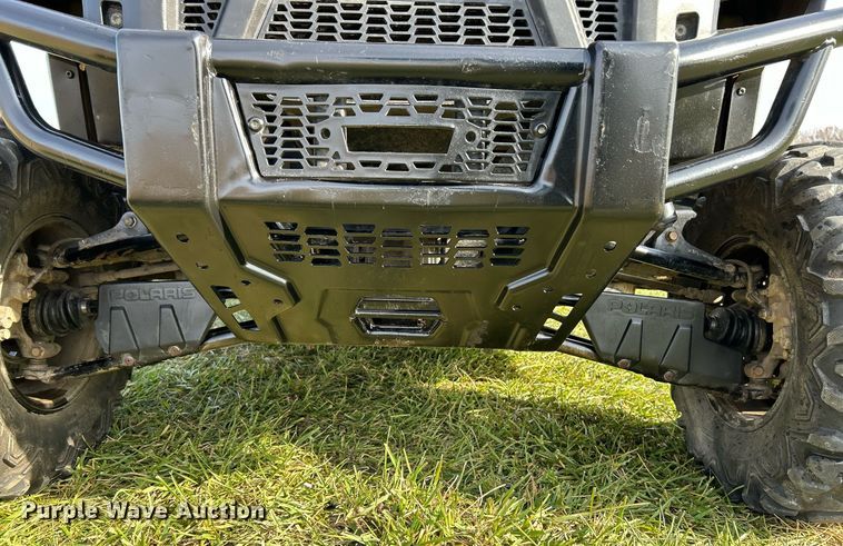 image for item NR9501 2015 Polaris Ranger 900 Crew  utility vehicle