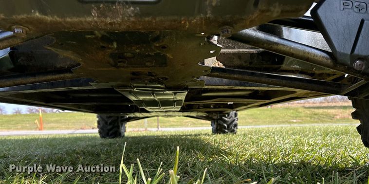 image for item NR9501 2015 Polaris Ranger 900 Crew  utility vehicle