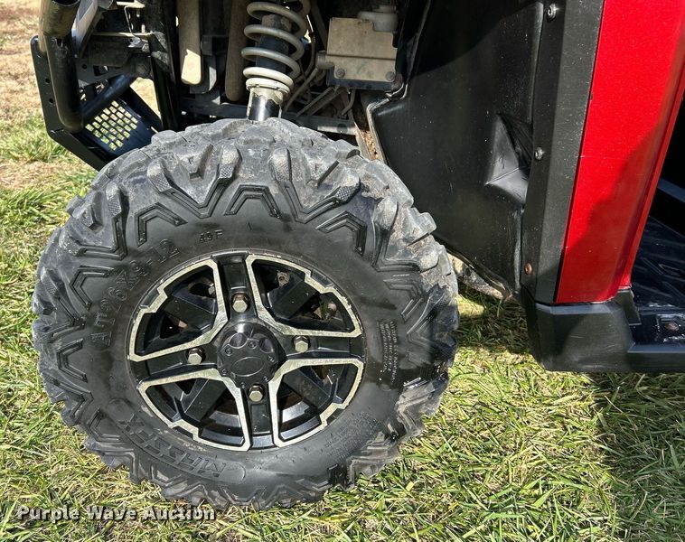 image for item NR9501 2015 Polaris Ranger 900 Crew  utility vehicle