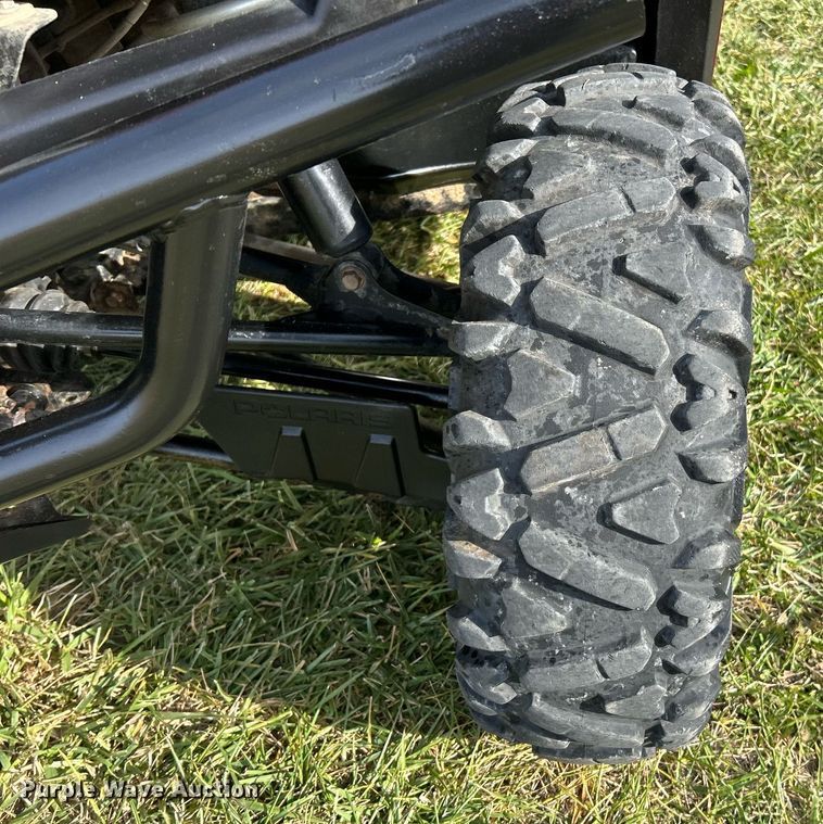 image for item NR9501 2015 Polaris Ranger 900 Crew  utility vehicle