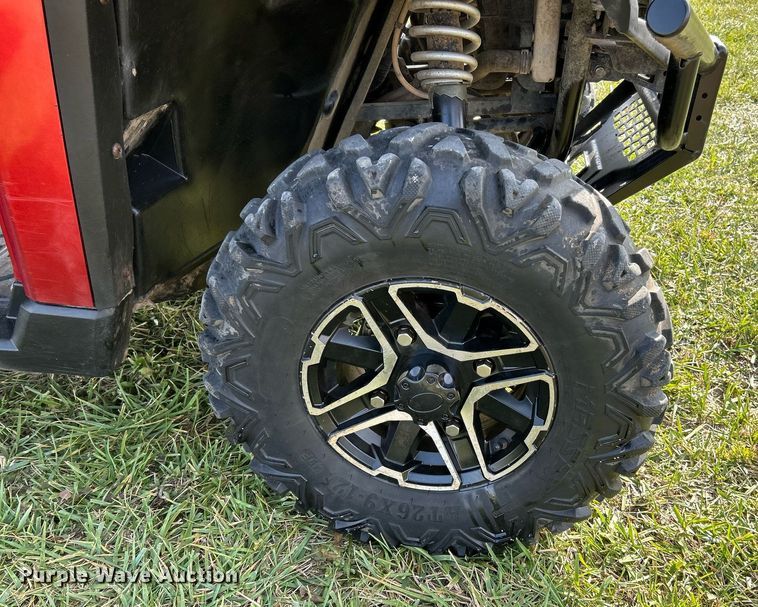 image for item NR9501 2015 Polaris Ranger 900 Crew  utility vehicle