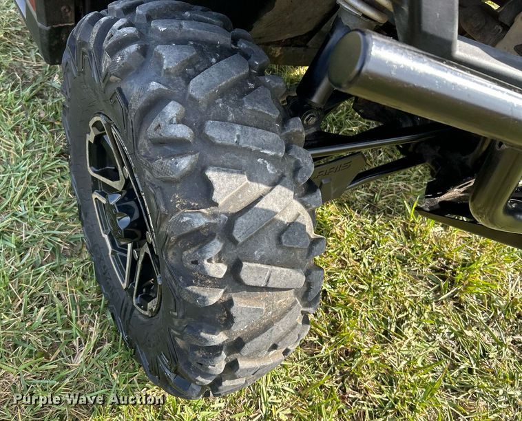 image for item NR9501 2015 Polaris Ranger 900 Crew  utility vehicle