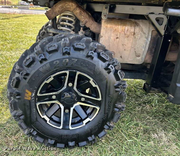 image for item NR9501 2015 Polaris Ranger 900 Crew  utility vehicle