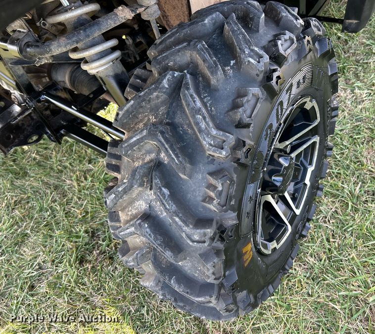 image for item NR9501 2015 Polaris Ranger 900 Crew  utility vehicle