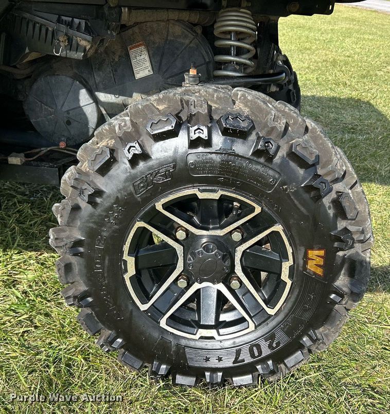 image for item NR9501 2015 Polaris Ranger 900 Crew  utility vehicle