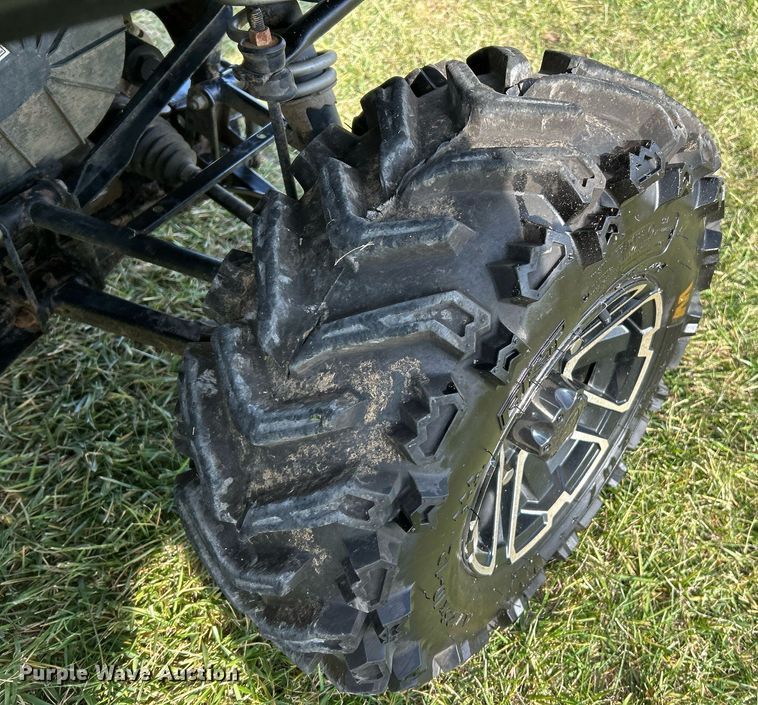 image for item NR9501 2015 Polaris Ranger 900 Crew  utility vehicle