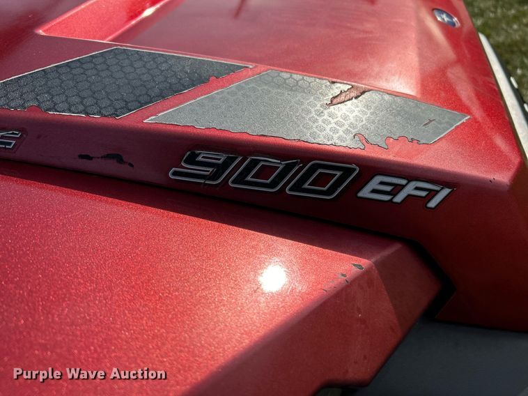 image for item NR9501 2015 Polaris Ranger 900 Crew  utility vehicle